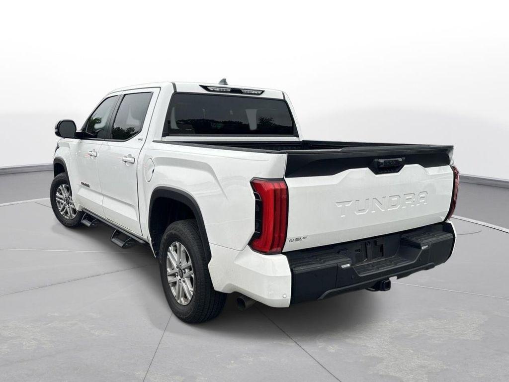 used 2025 Toyota Tundra car, priced at $47,000