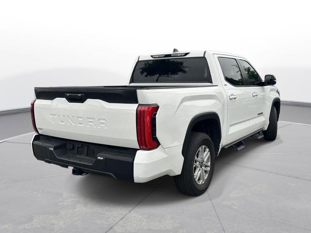 used 2025 Toyota Tundra car, priced at $47,000