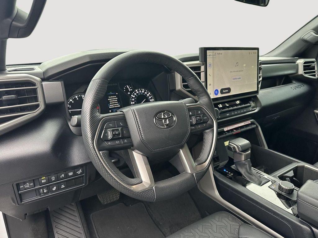 used 2025 Toyota Tundra car, priced at $47,000