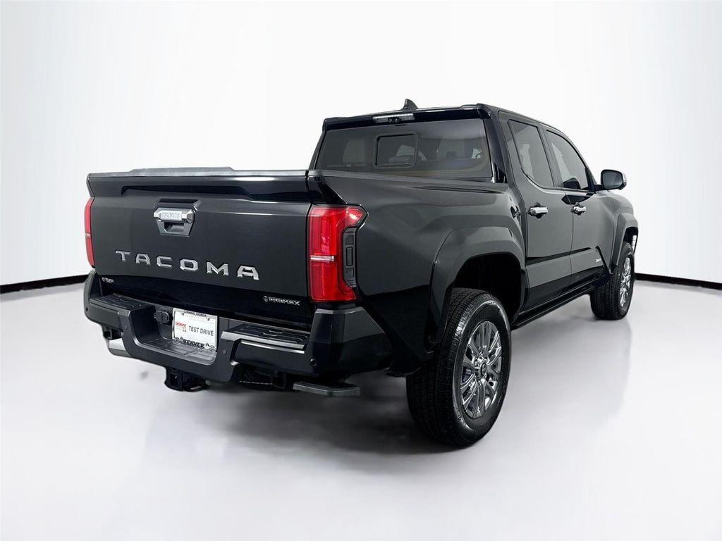 used 2024 Toyota Tacoma Hybrid car, priced at $54,500