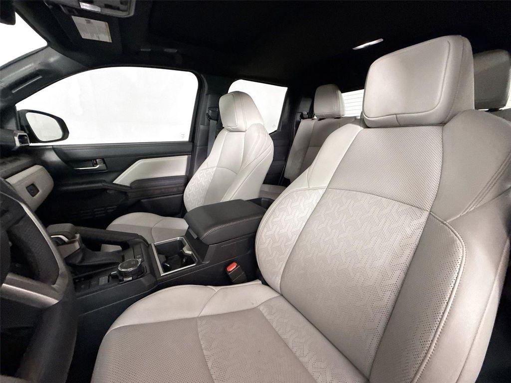 used 2024 Toyota Tacoma Hybrid car, priced at $54,500