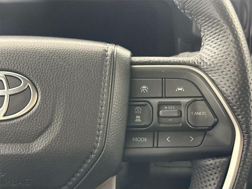 used 2024 Toyota Tacoma Hybrid car, priced at $54,500