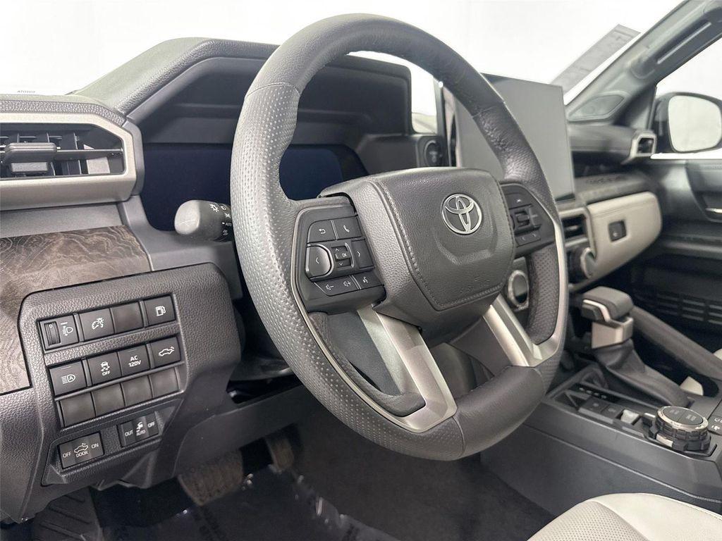 used 2024 Toyota Tacoma Hybrid car, priced at $54,500