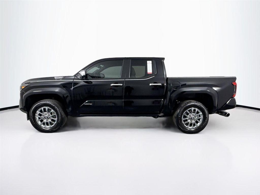 used 2024 Toyota Tacoma Hybrid car, priced at $54,500