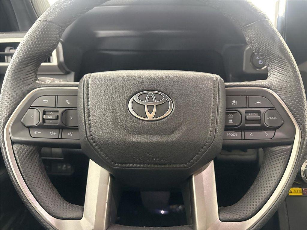 used 2024 Toyota Tacoma Hybrid car, priced at $54,500