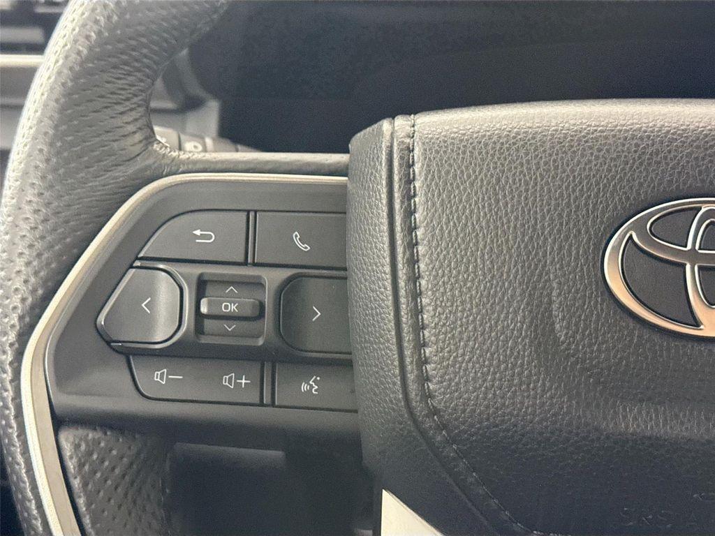 used 2024 Toyota Tacoma Hybrid car, priced at $54,500