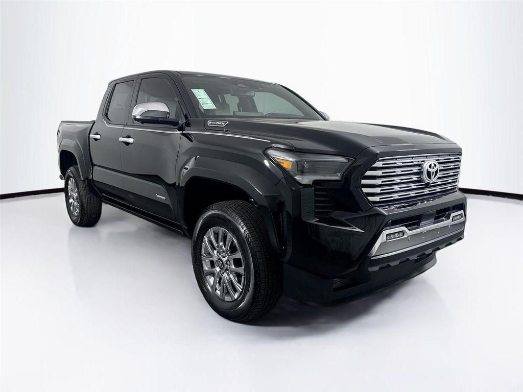 used 2024 Toyota Tacoma Hybrid car, priced at $54,500