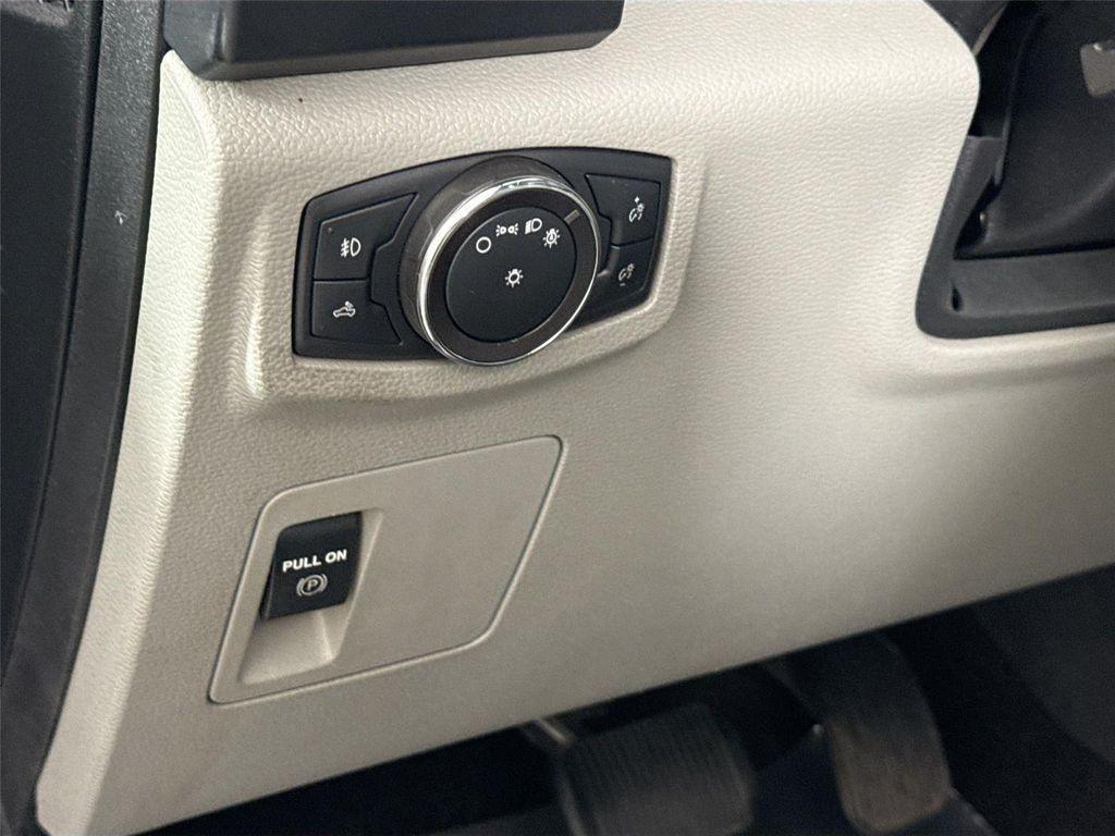 used 2018 Ford F-150 car, priced at $23,000