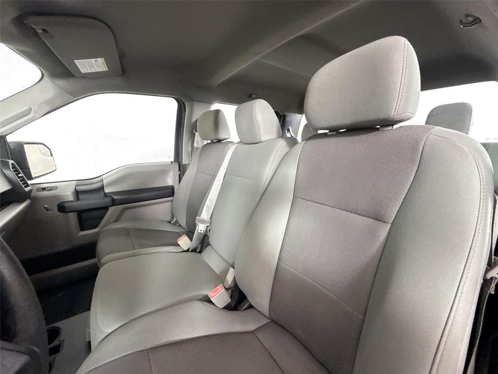 used 2018 Ford F-150 car, priced at $23,000