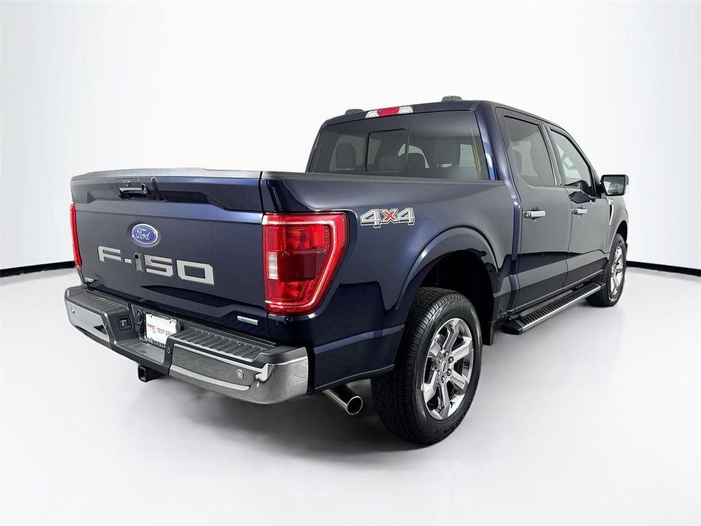 used 2022 Ford F-150 car, priced at $47,500