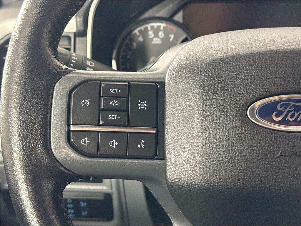 used 2022 Ford F-150 car, priced at $47,500