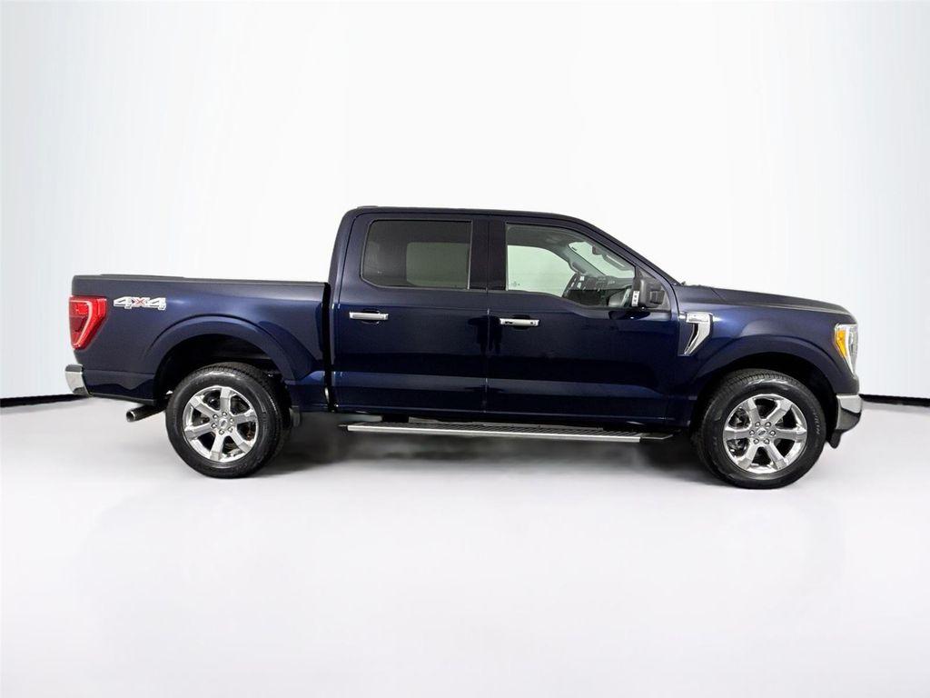 used 2022 Ford F-150 car, priced at $47,500