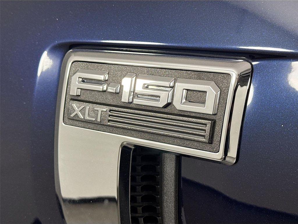 used 2022 Ford F-150 car, priced at $47,500