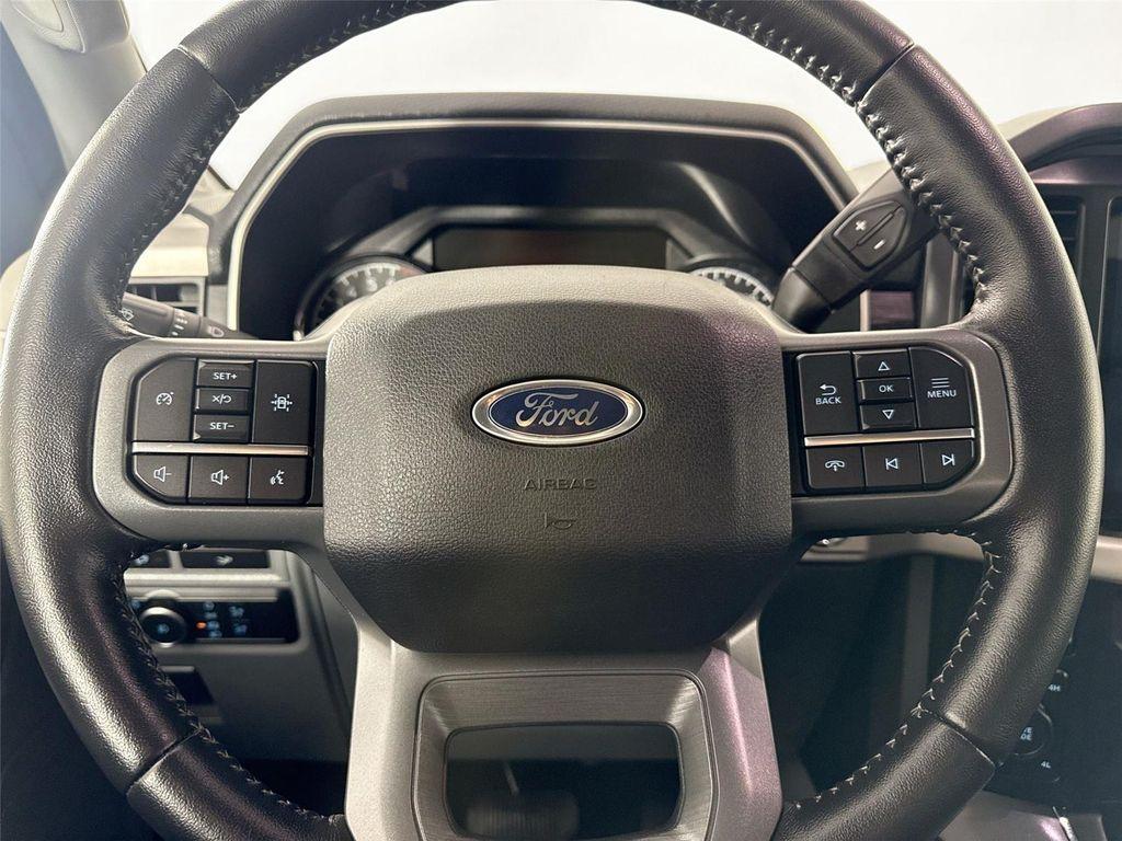 used 2022 Ford F-150 car, priced at $47,500