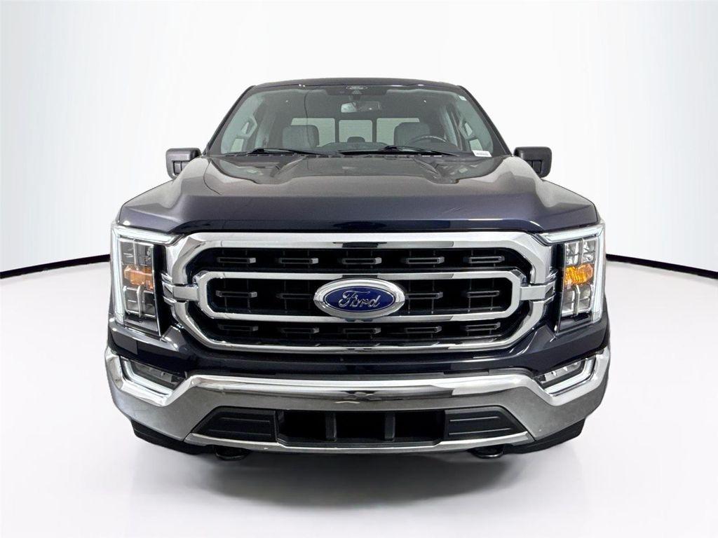 used 2022 Ford F-150 car, priced at $47,500