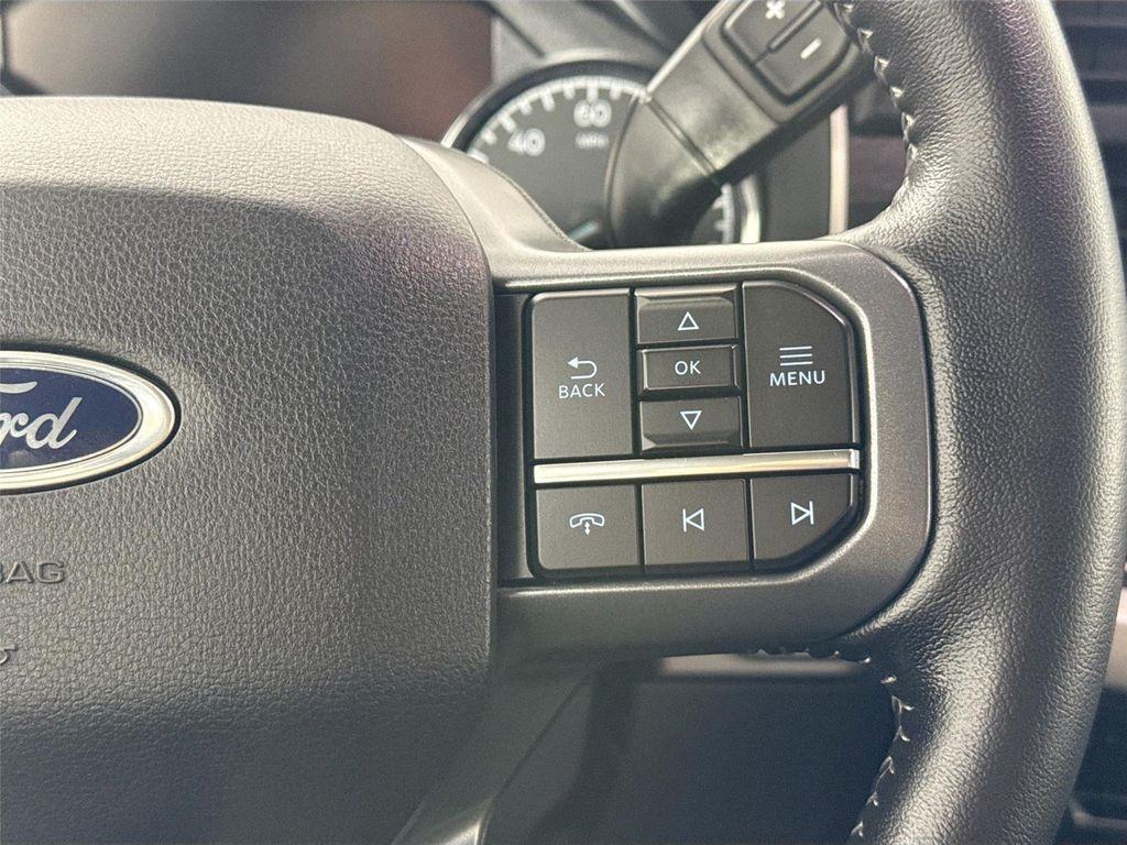 used 2022 Ford F-150 car, priced at $47,500