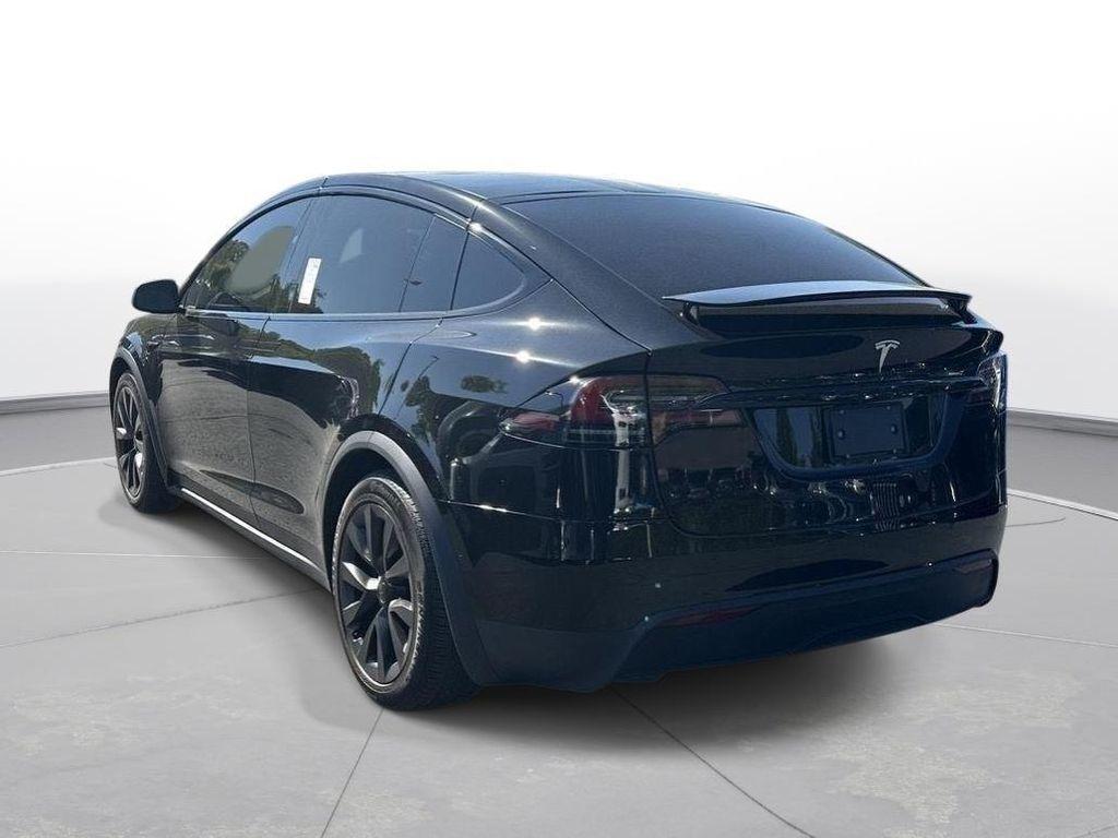 used 2023 Tesla Model X car, priced at $67,500
