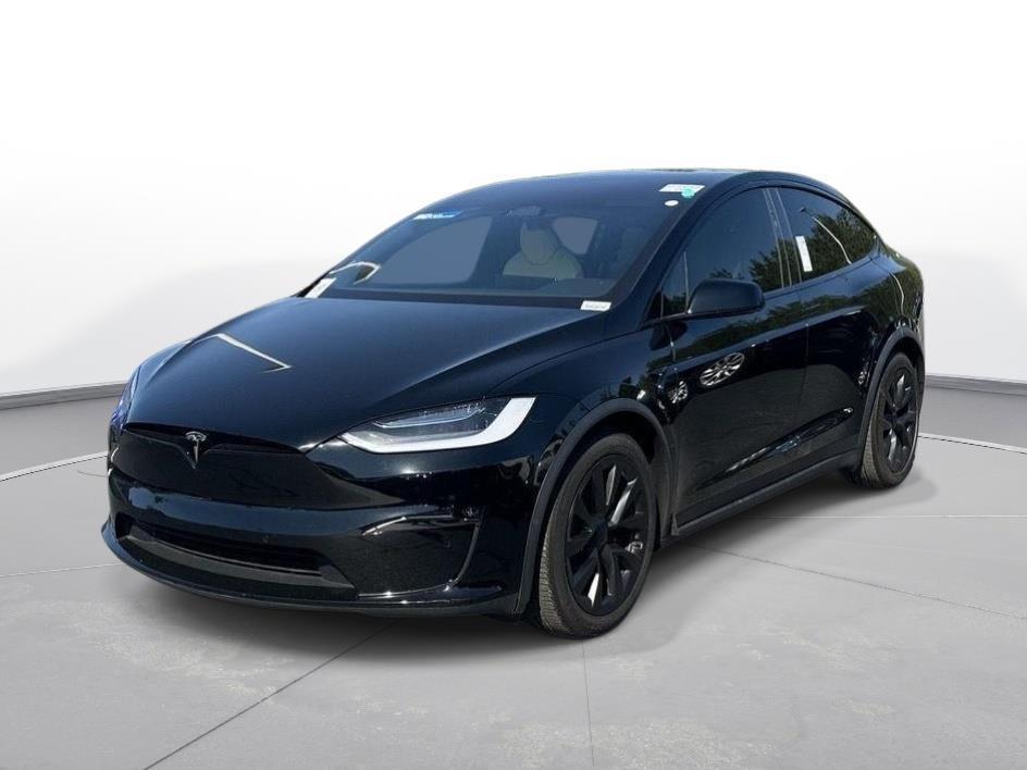 used 2023 Tesla Model X car, priced at $67,500