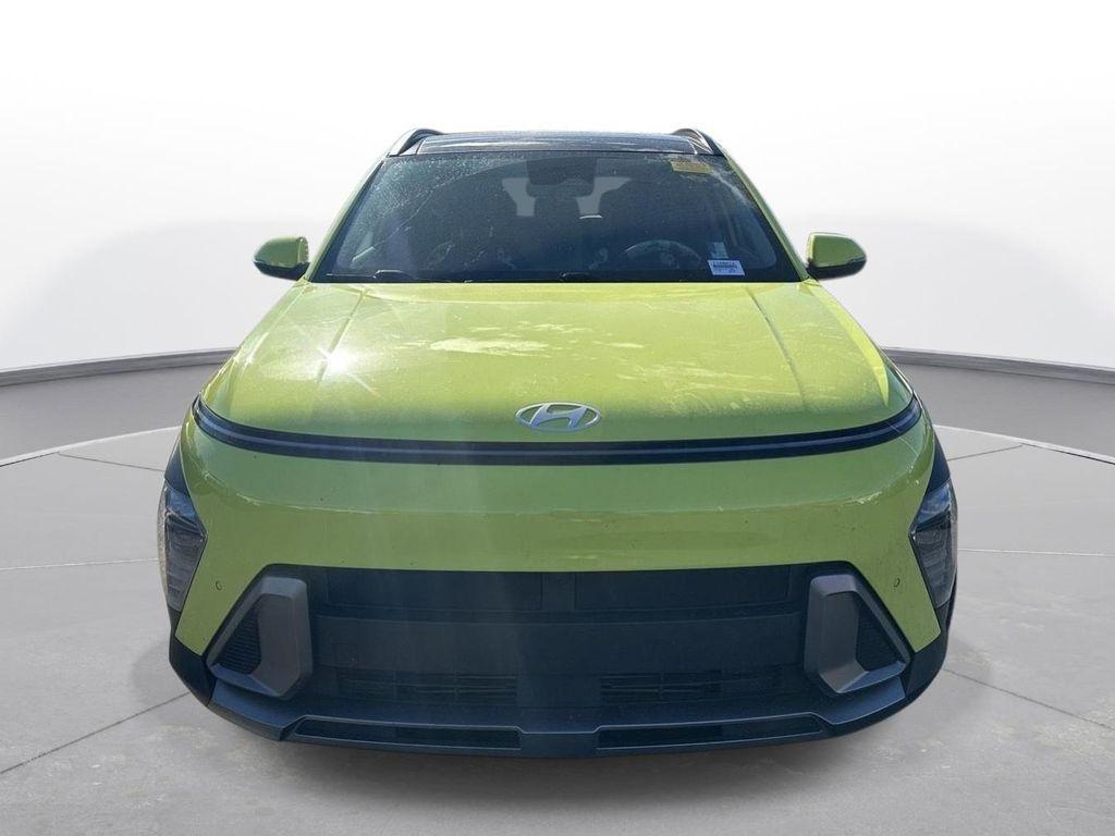 used 2024 Hyundai Kona car, priced at $25,000