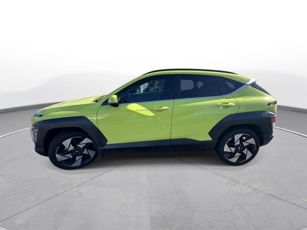 used 2024 Hyundai Kona car, priced at $25,000