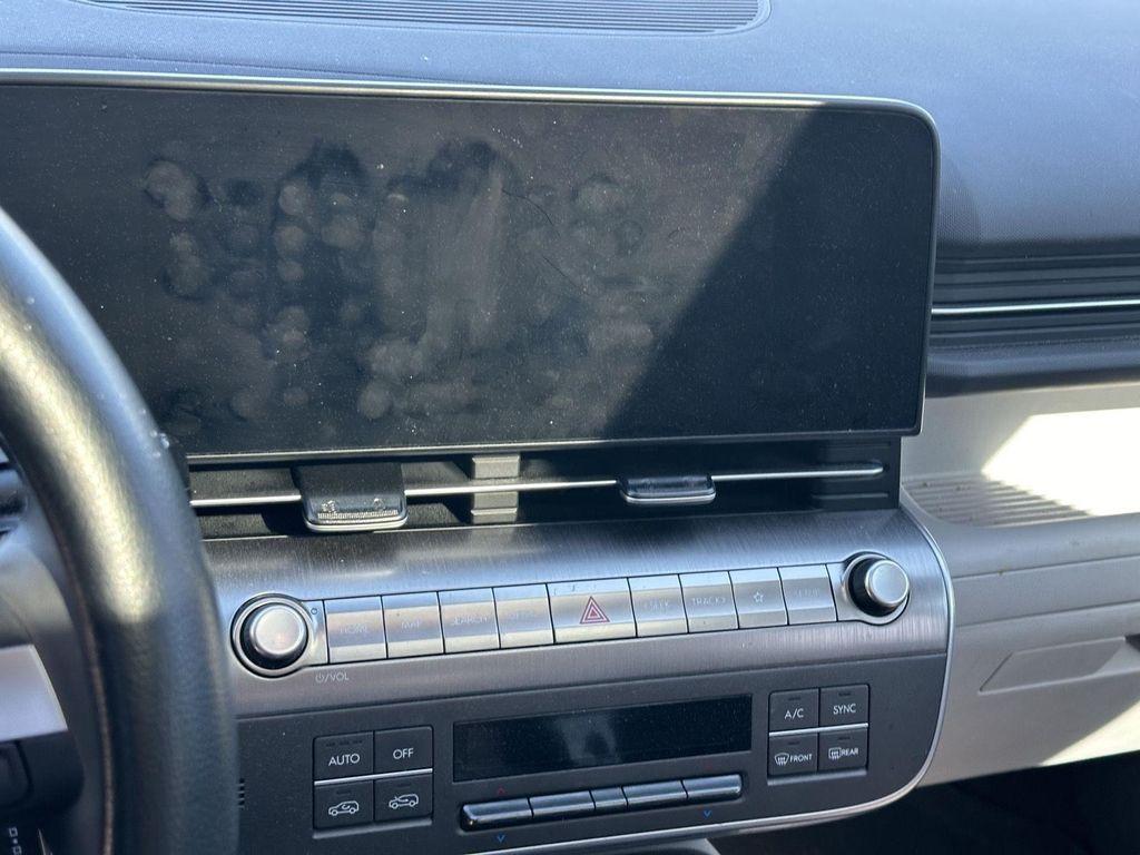 used 2024 Hyundai Kona car, priced at $25,000