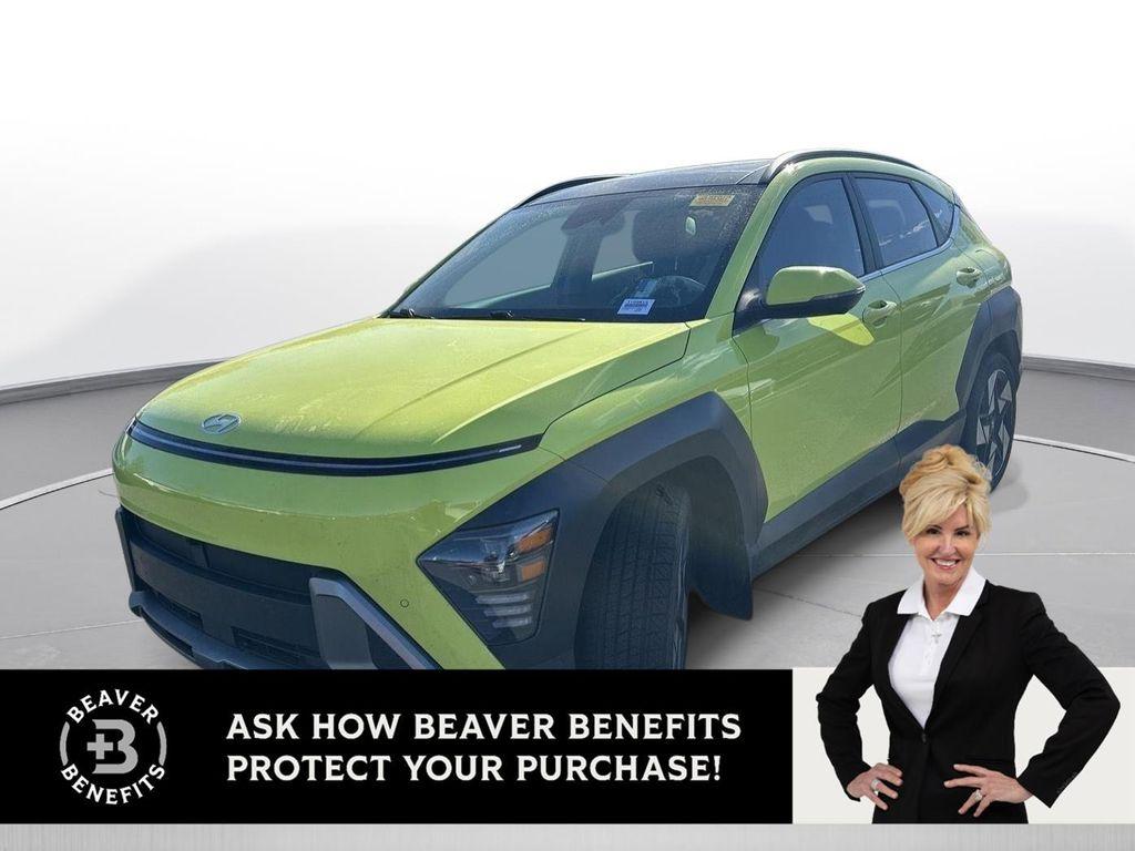 used 2024 Hyundai Kona car, priced at $25,000