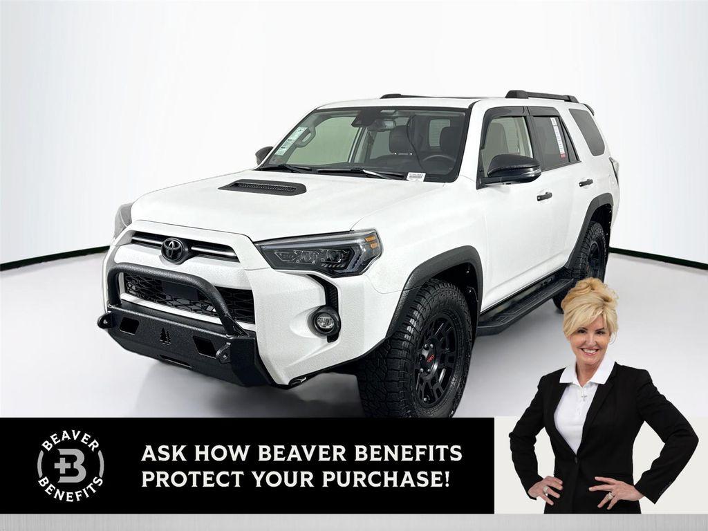 used 2021 Toyota 4Runner car, priced at $42,500