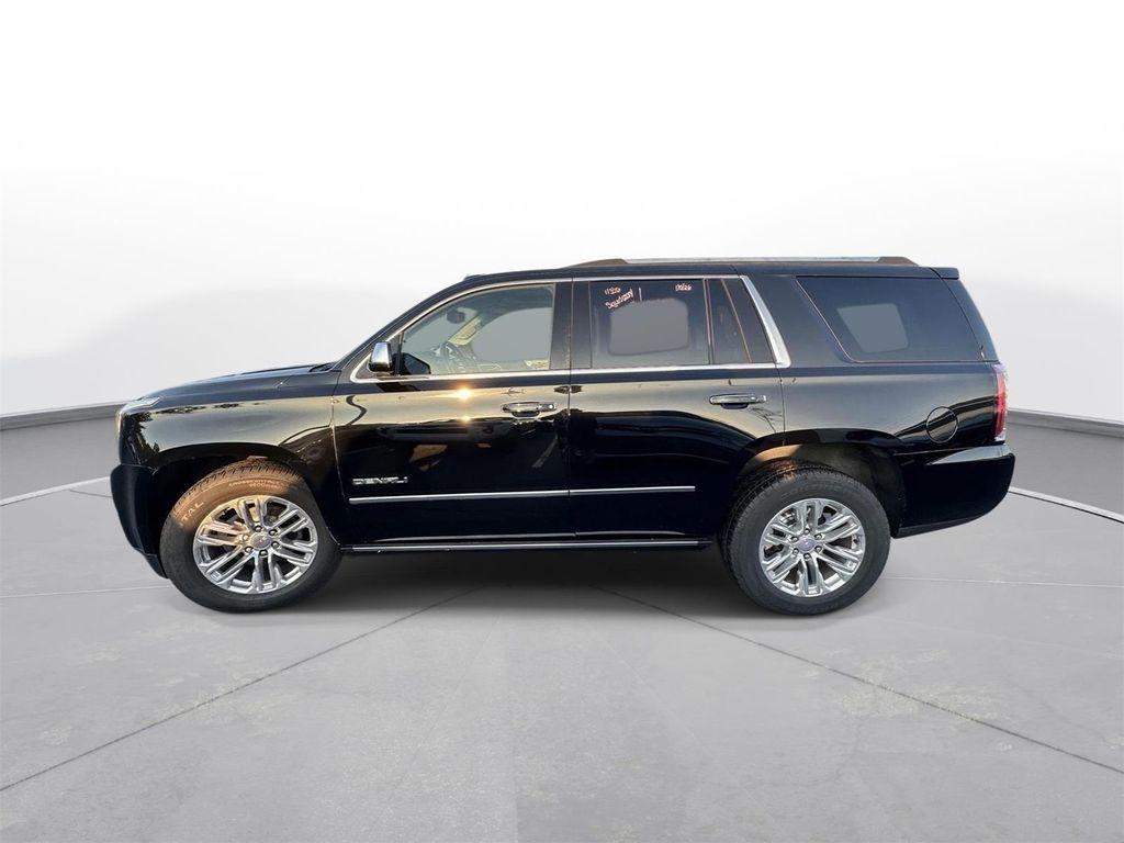used 2018 GMC Yukon car, priced at $30,000