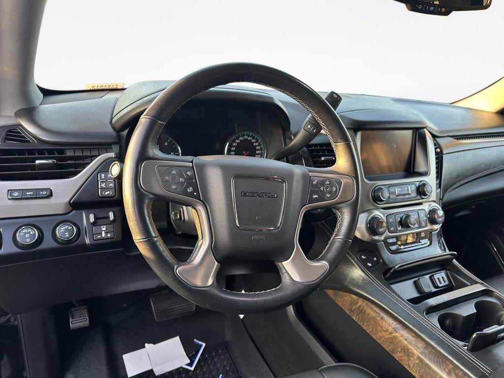 used 2018 GMC Yukon car, priced at $30,000