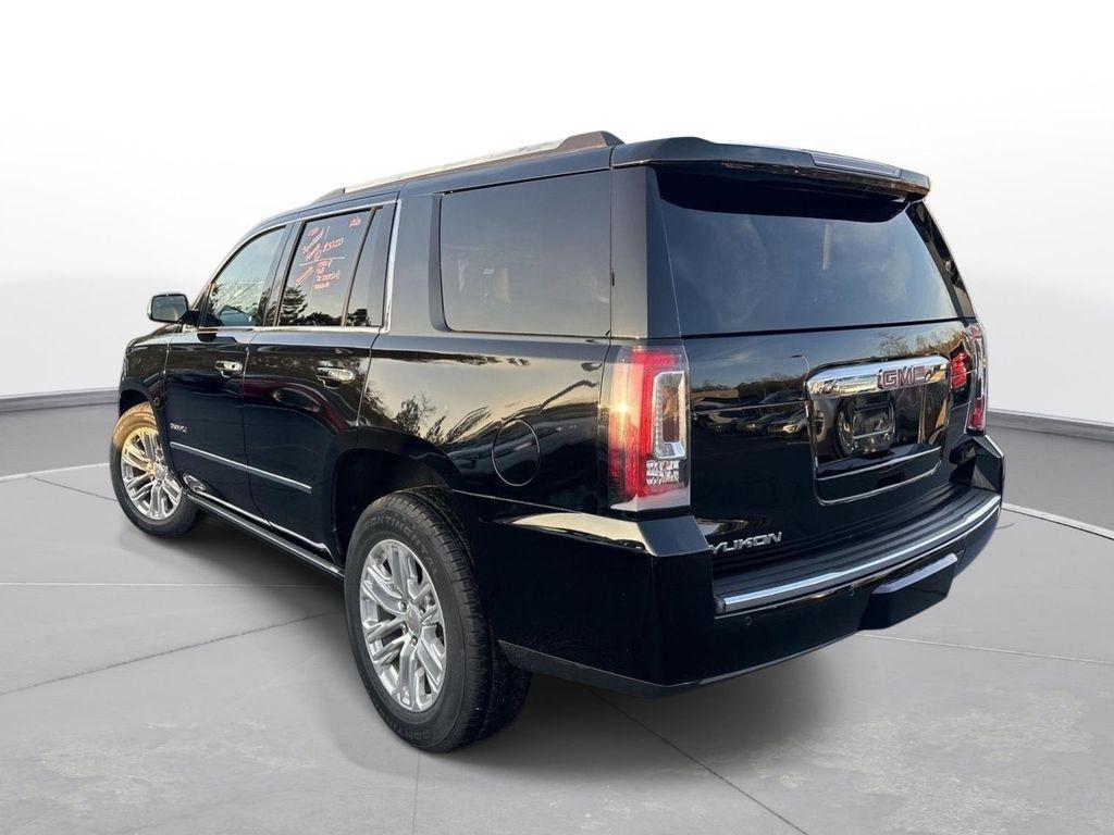 used 2018 GMC Yukon car, priced at $30,000