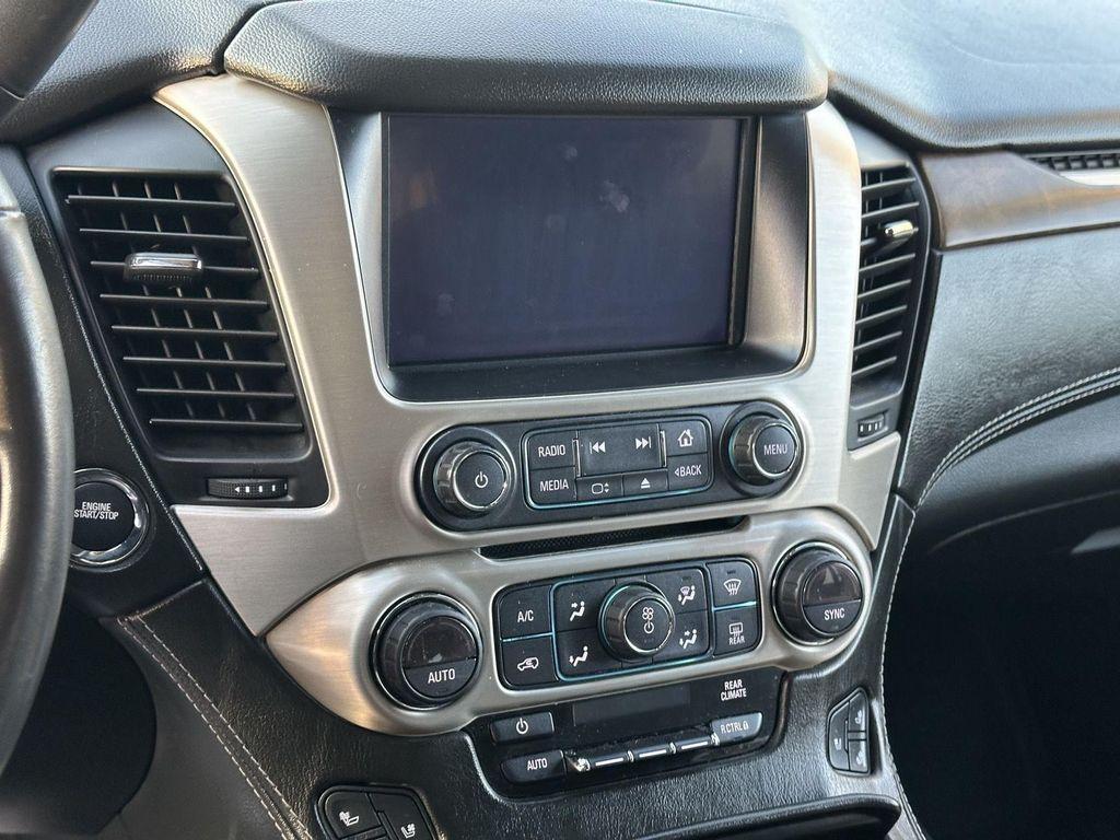 used 2018 GMC Yukon car, priced at $30,000