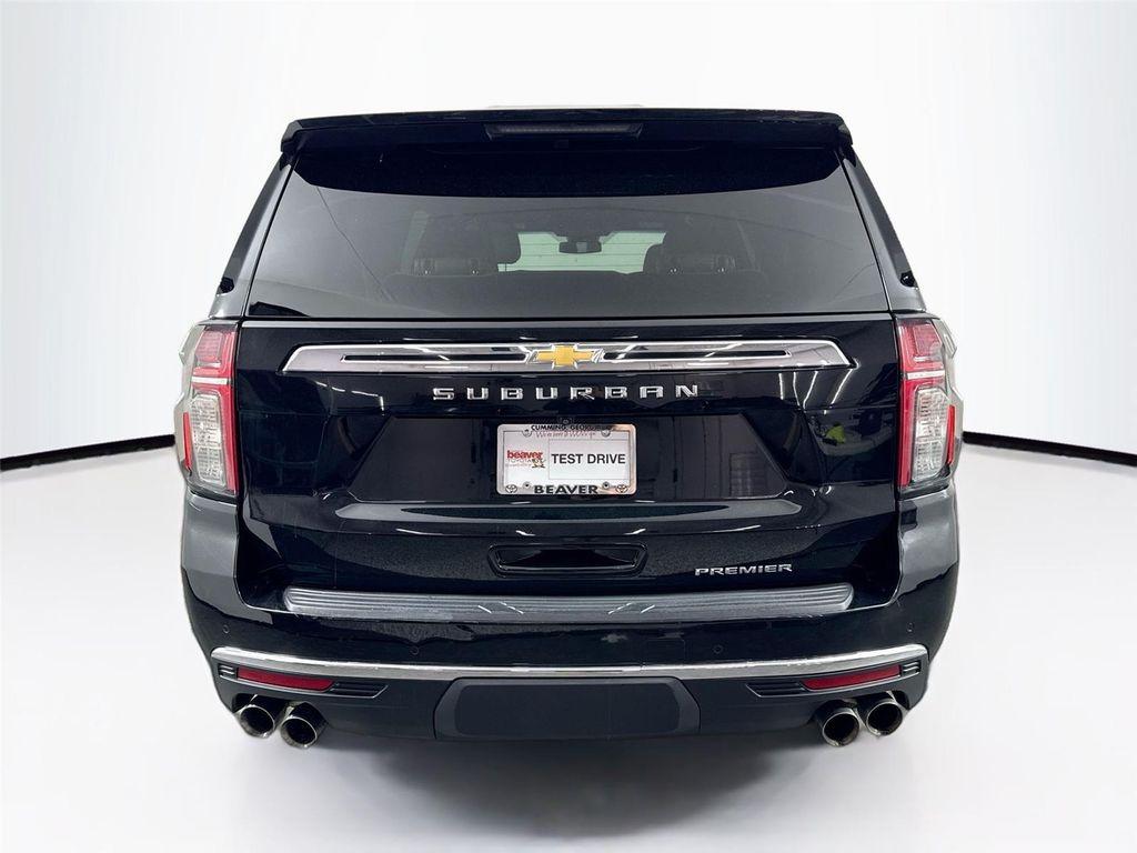 used 2024 Chevrolet Suburban car, priced at $55,700