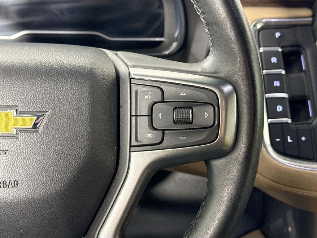 used 2024 Chevrolet Suburban car, priced at $55,700