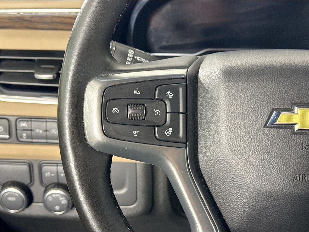 used 2024 Chevrolet Suburban car, priced at $55,700