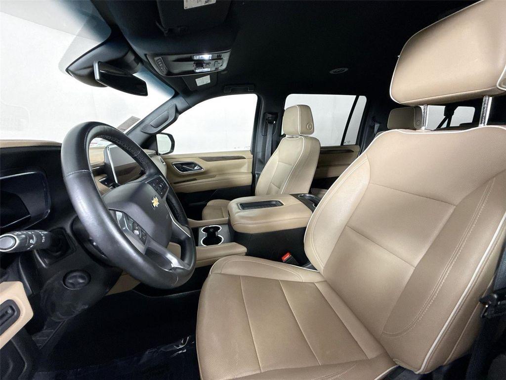 used 2024 Chevrolet Suburban car, priced at $55,700