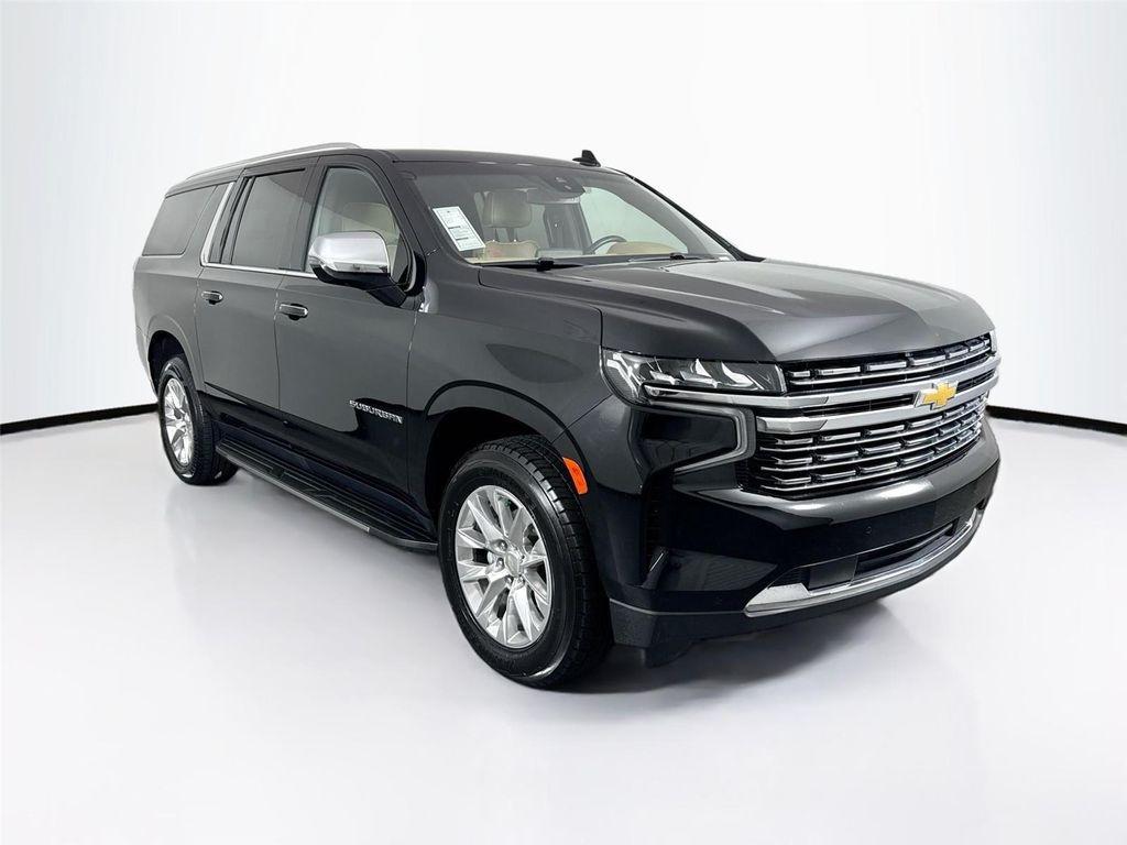 used 2024 Chevrolet Suburban car, priced at $55,700