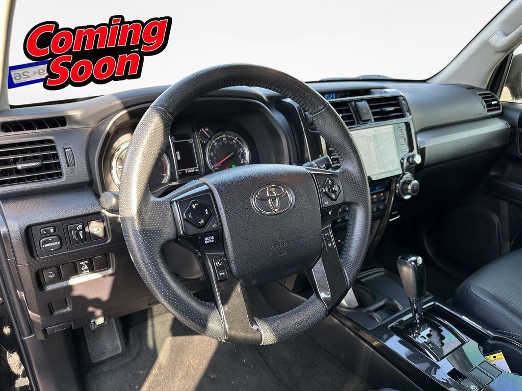 used 2021 Toyota 4Runner car, priced at $42,000