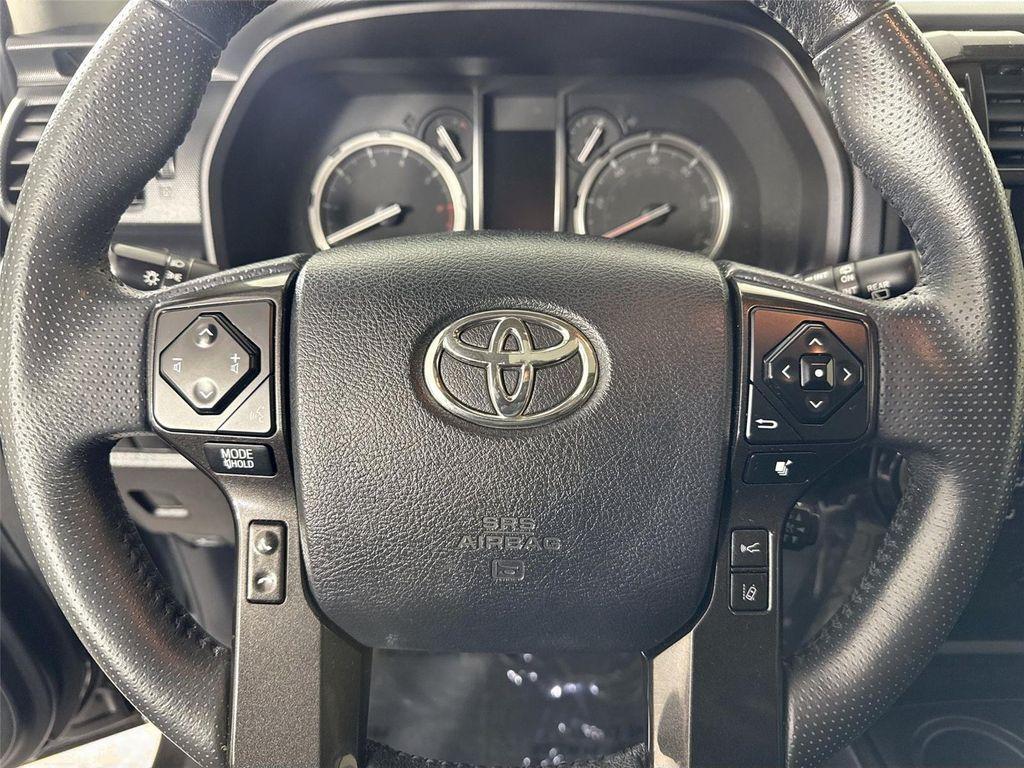 used 2021 Toyota 4Runner car, priced at $42,000