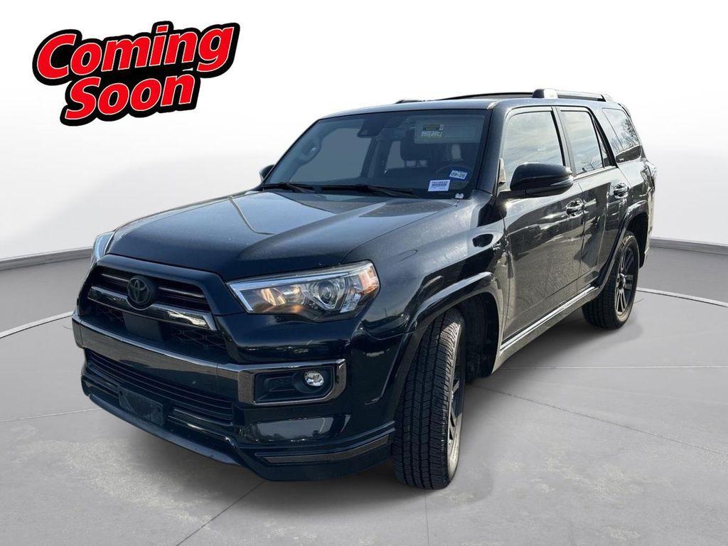 used 2021 Toyota 4Runner car, priced at $42,000
