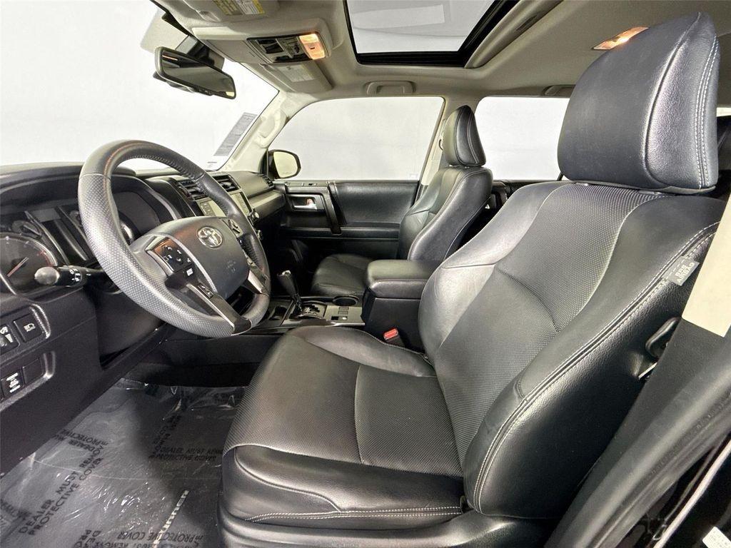 used 2021 Toyota 4Runner car, priced at $42,000