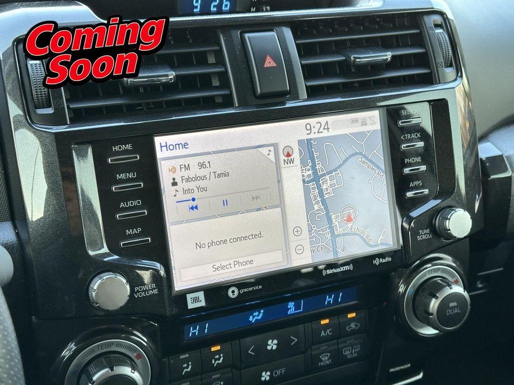 used 2021 Toyota 4Runner car, priced at $42,000