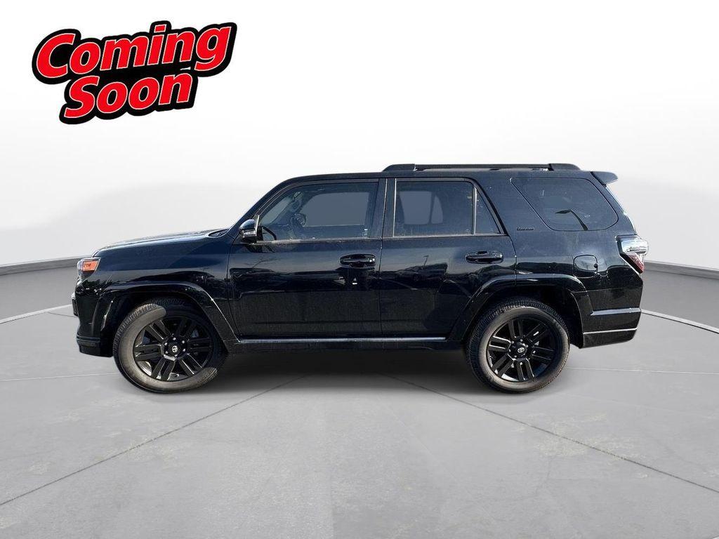 used 2021 Toyota 4Runner car, priced at $42,000