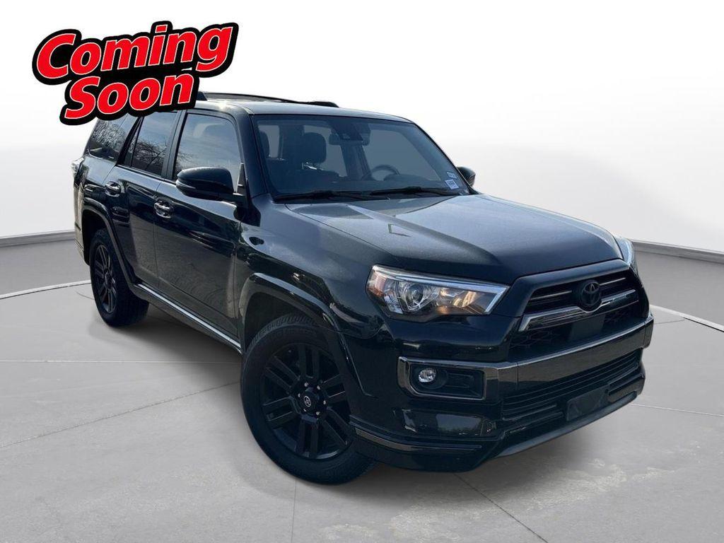 used 2021 Toyota 4Runner car, priced at $42,000