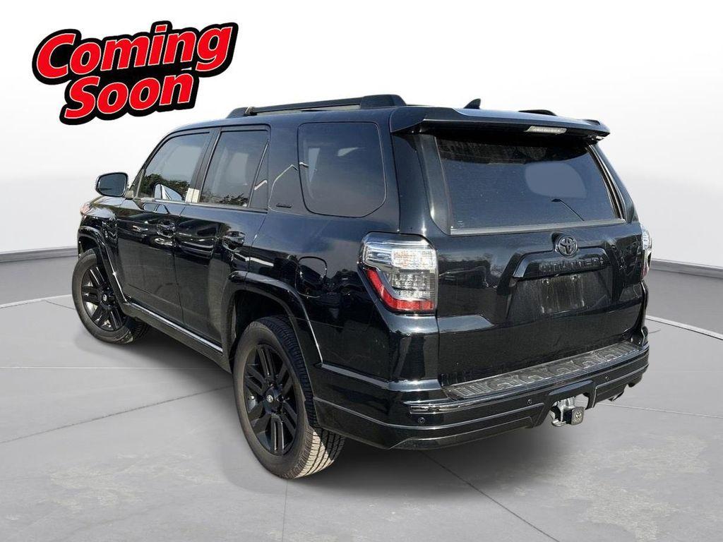 used 2021 Toyota 4Runner car, priced at $42,000