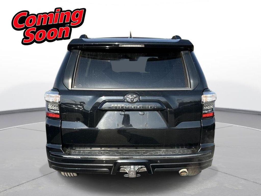 used 2021 Toyota 4Runner car, priced at $42,000
