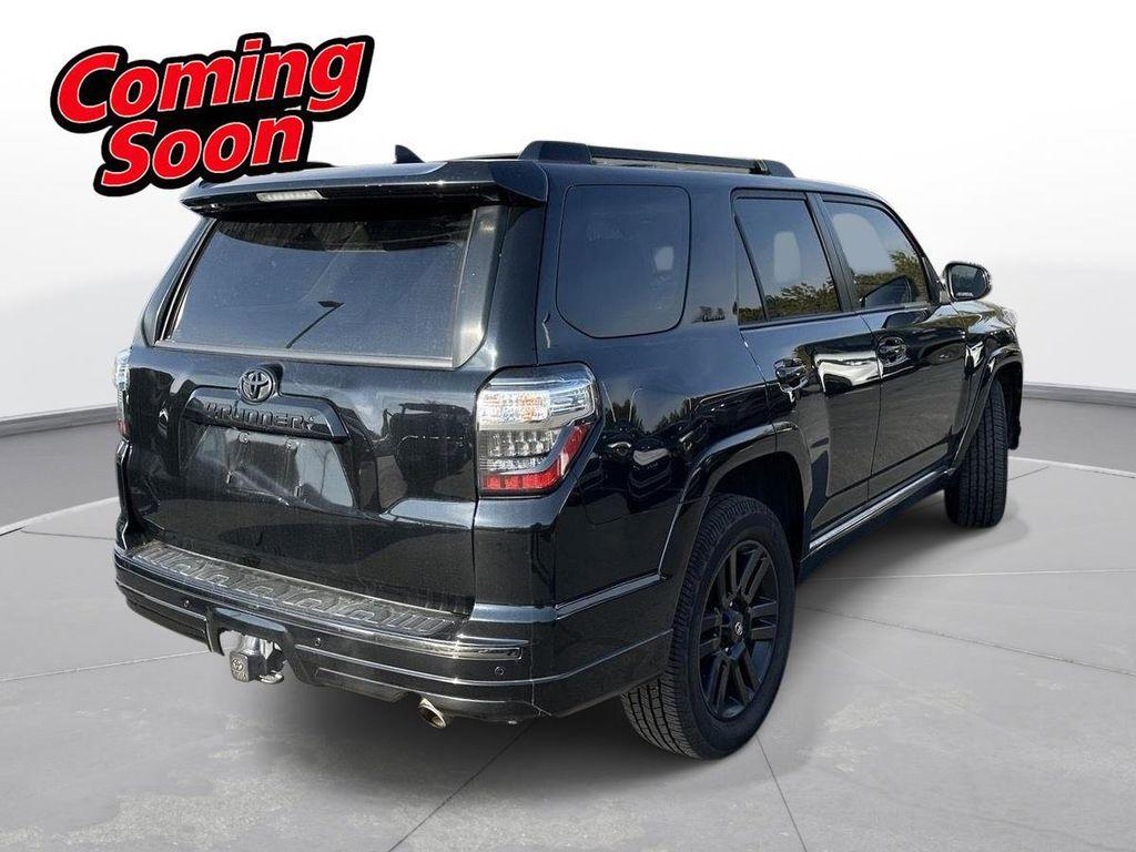 used 2021 Toyota 4Runner car, priced at $42,000