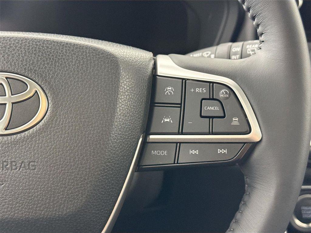 used 2026 Toyota Grand Highlander car, priced at $59,500