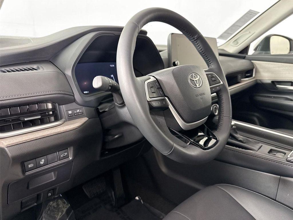 used 2026 Toyota Grand Highlander car, priced at $59,500
