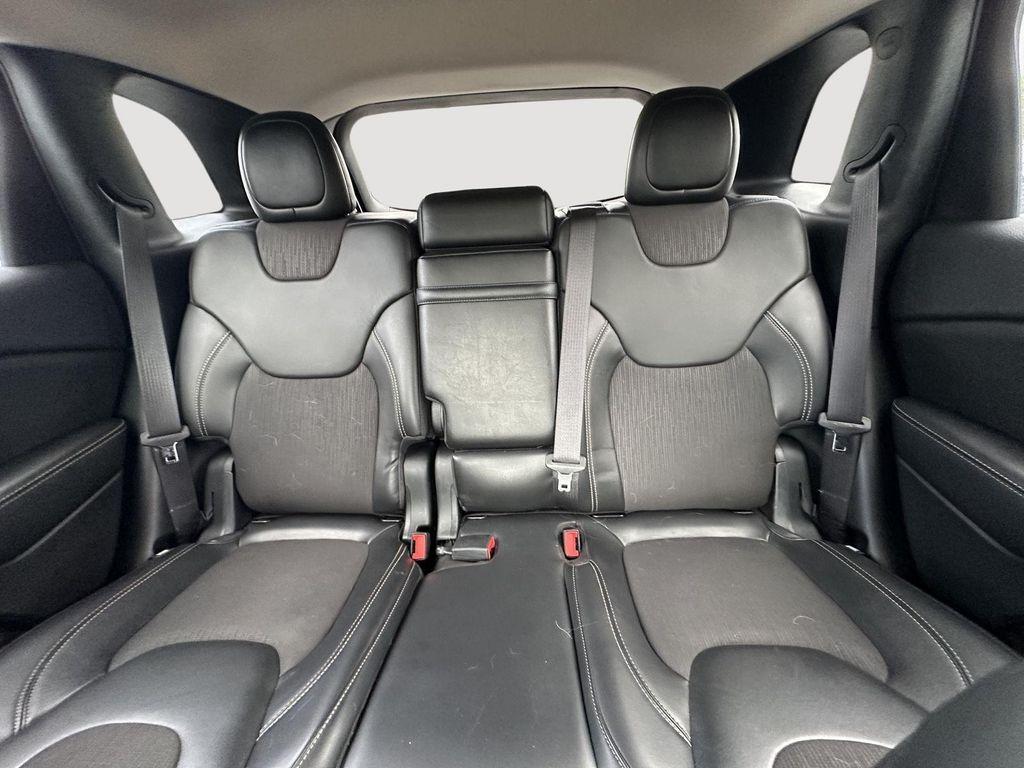 used 2018 Jeep Cherokee car, priced at $15,000