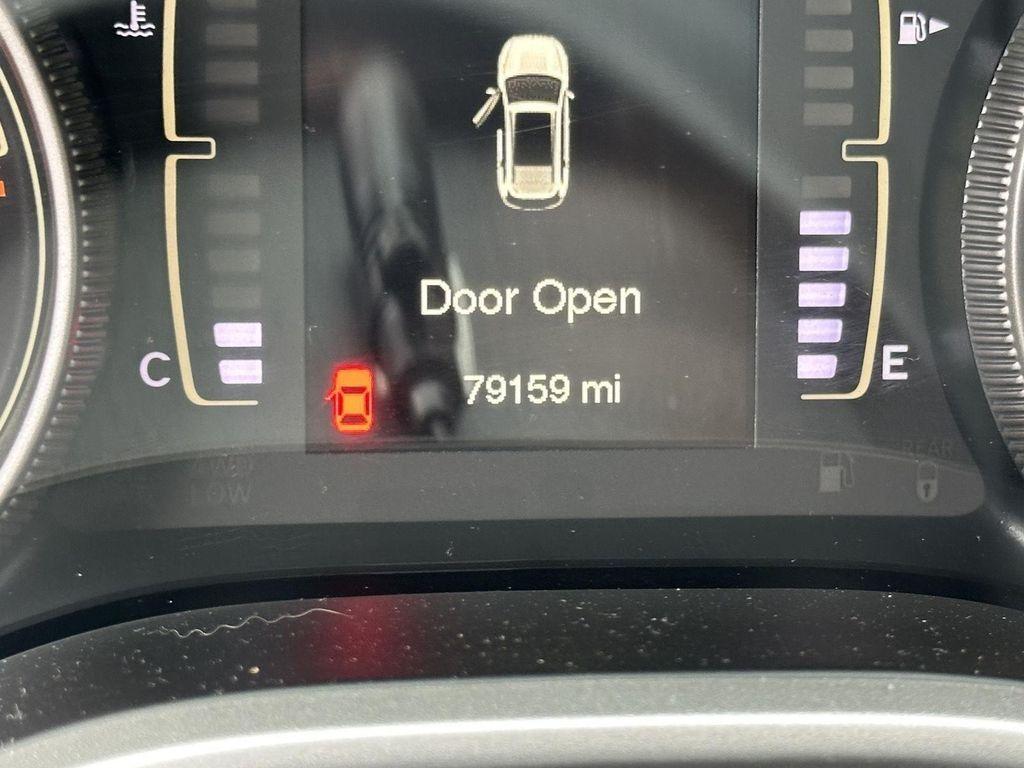 used 2018 Jeep Cherokee car, priced at $15,000
